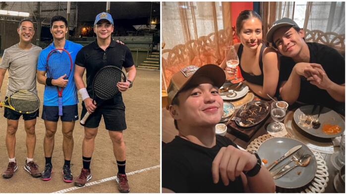 Dominic Roque shows his life lately amid relationship rumors
