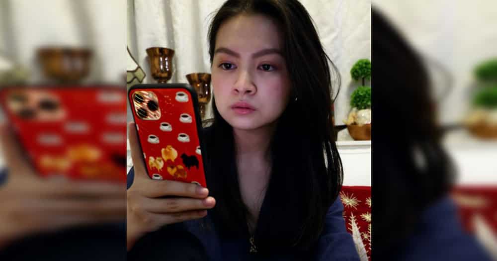 Barbie Forteza confesses being tagged as "married" by co-artists
