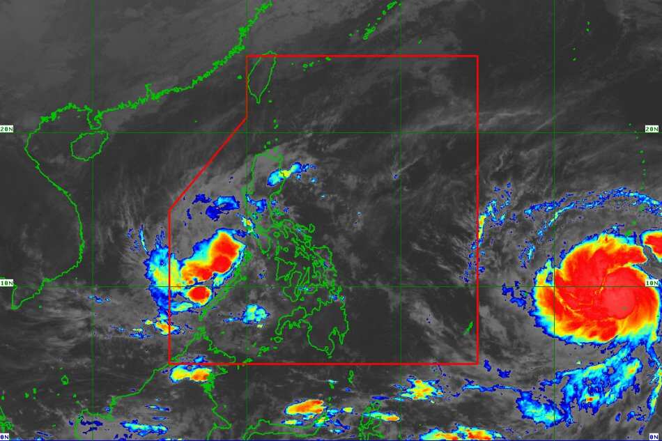 After Samuel, tropical storm Tomas may enter PAR