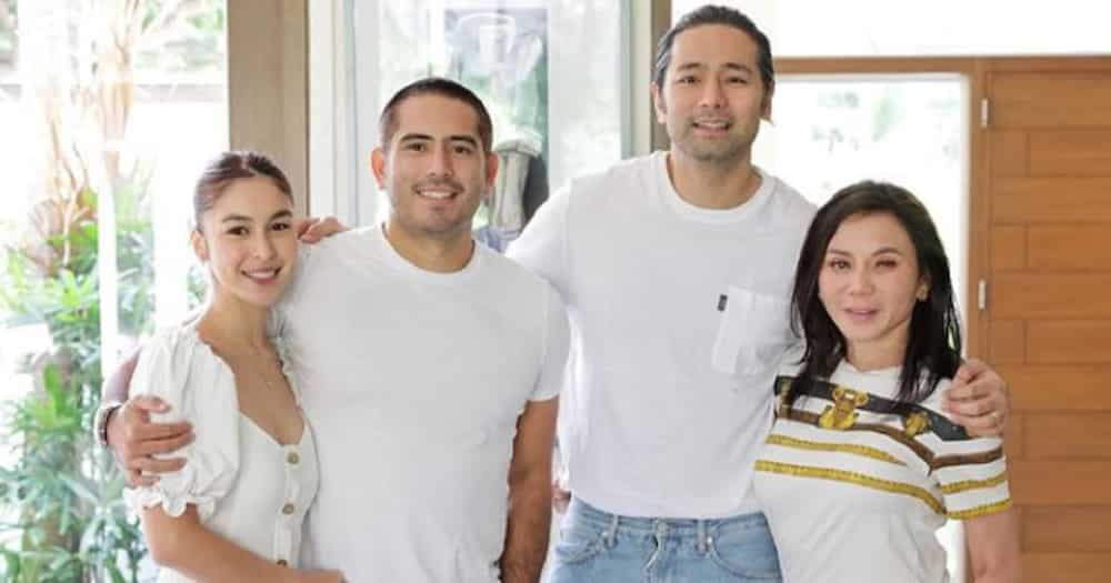 Vicki Belo, sinubsob ni Hayden Kho sa kanilang laughtrip na outdoor game