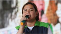 Mayor Sara Duterte, naghain na ng kandidatura sa pagka-bise presidente para sa Eleksyon 2022