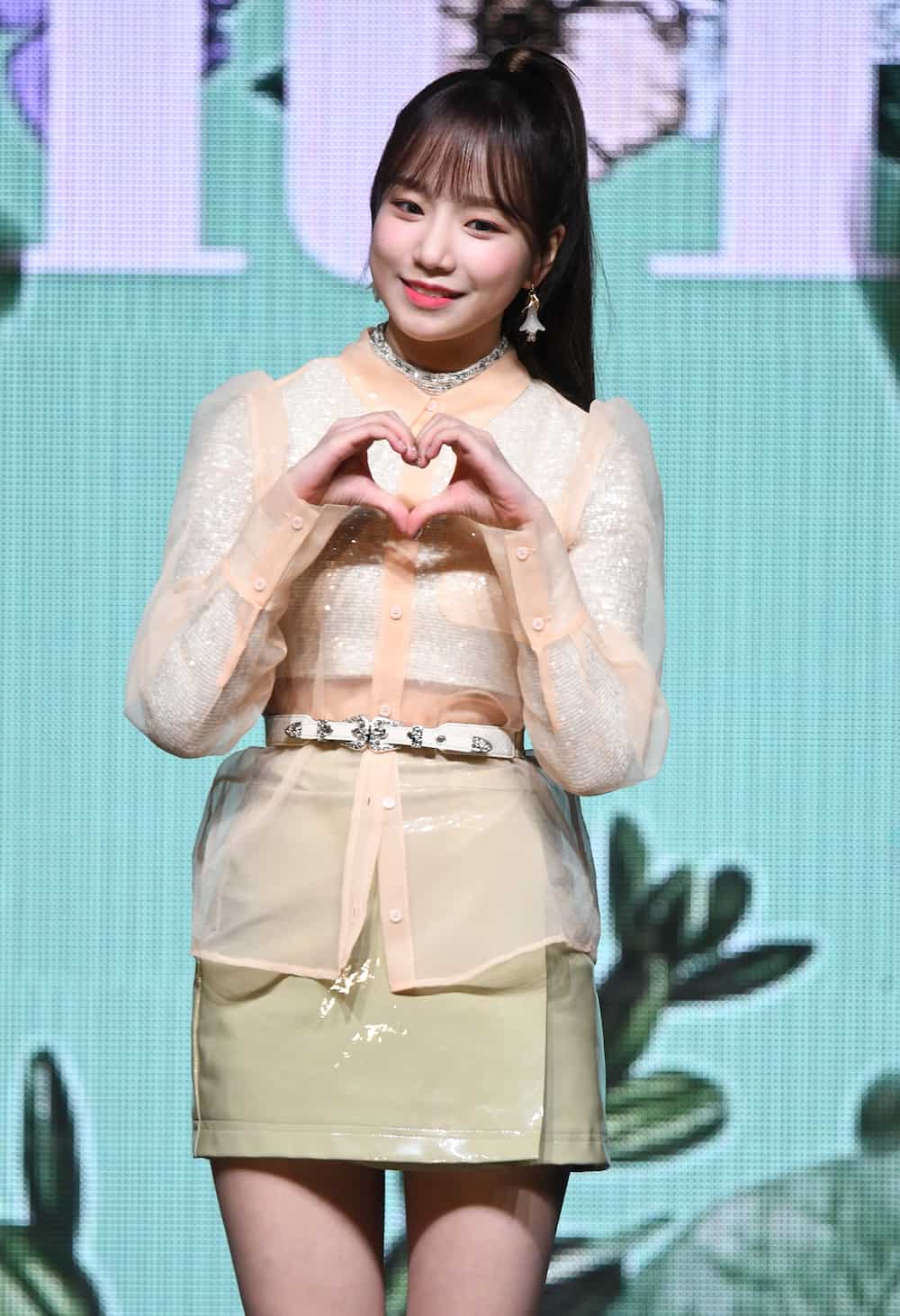 How many members were in IZ*ONE? How many members were in IZ*ONE?