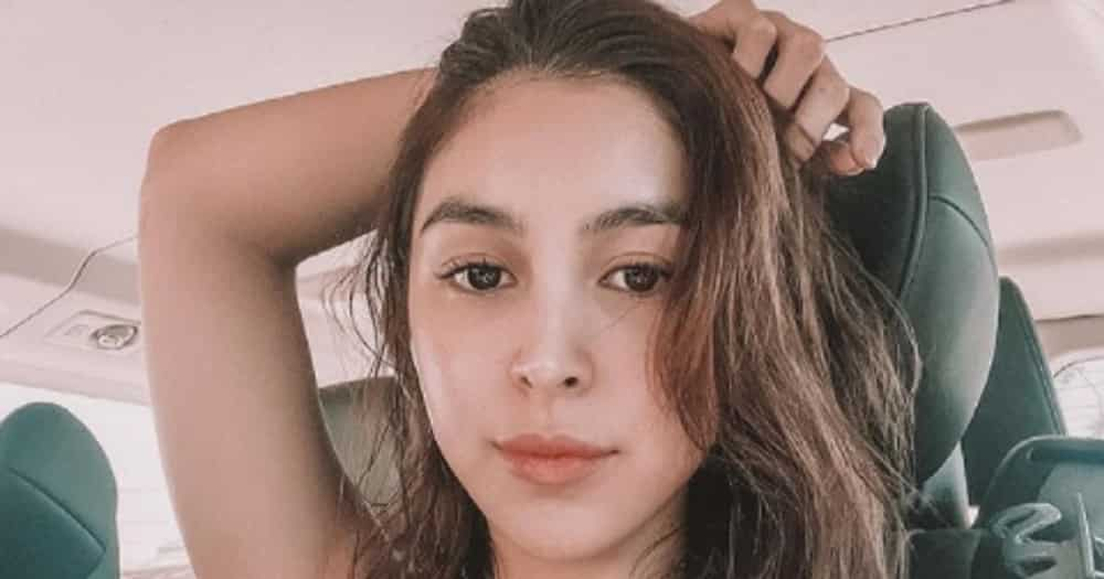 Julia Barretto’s dance video with Baron Geisler, Angelu, Marco Gumabao goes viral