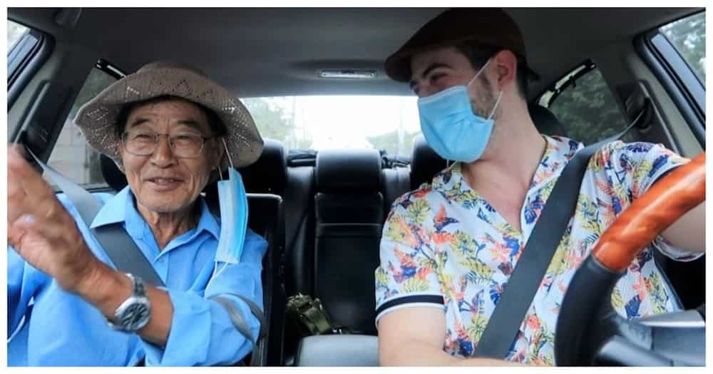Mr. Chang, nagsalita na ukol sa isyu nila ng vlogger na si Basel Manadil Mr. Chang, nagsalita na ukol sa isyu nila ng vlogger na si Basel Manadil