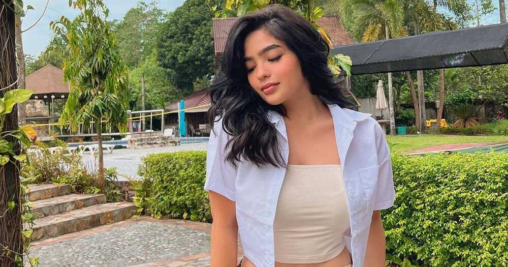 Andrea Brillantes, lubos ang pasalamat sa mga opportunity na dumadating sa kanya: “Beyond thankful”