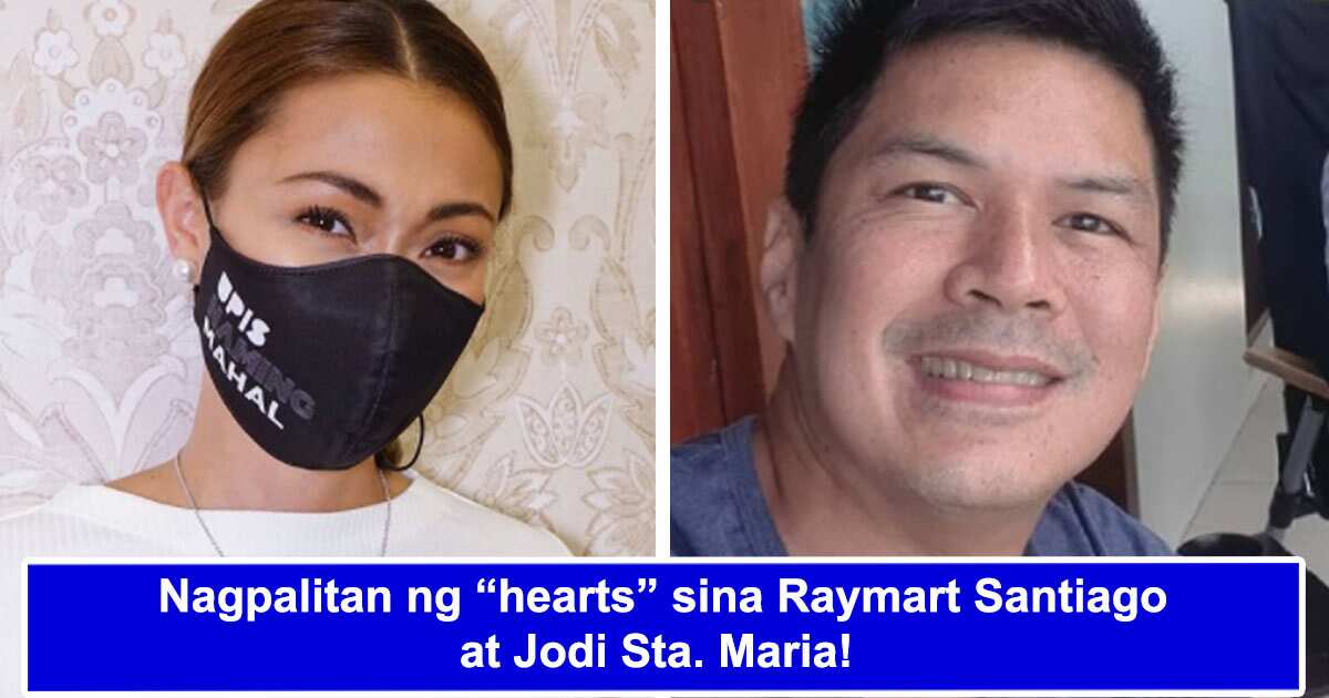 Raymart Santiago Sends Sweet Birthday Greeting To Jodi Sta Maria Kami Com Ph