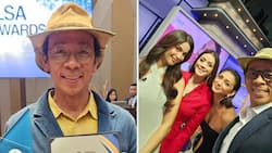 Kuya Kim Atienza, nag-post ng selfie kasama si Anne Curtis: “my dearest inaanak”