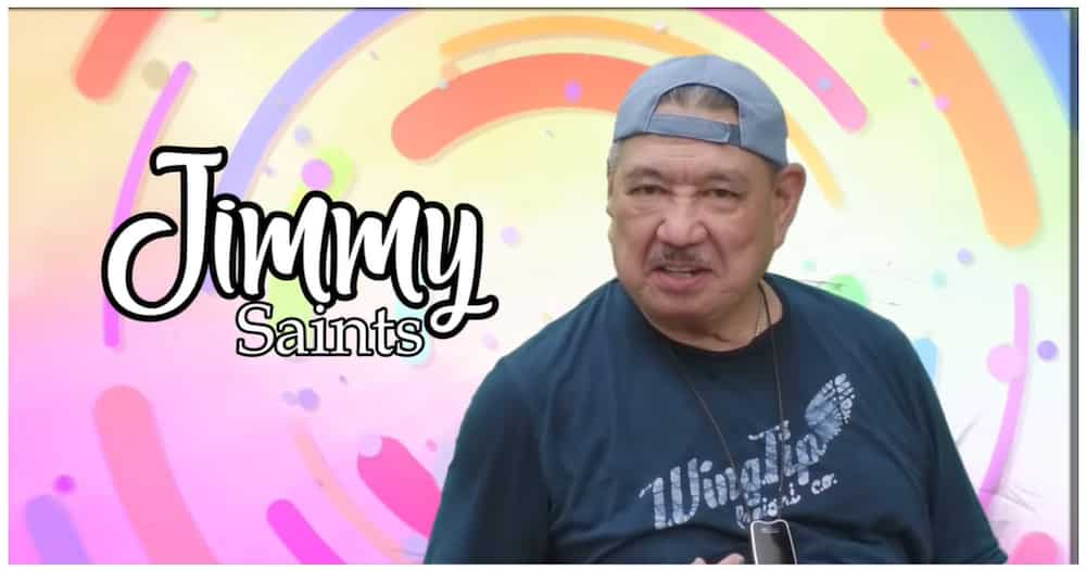 Jimmy Santos, sinubukang maging isang construction worker