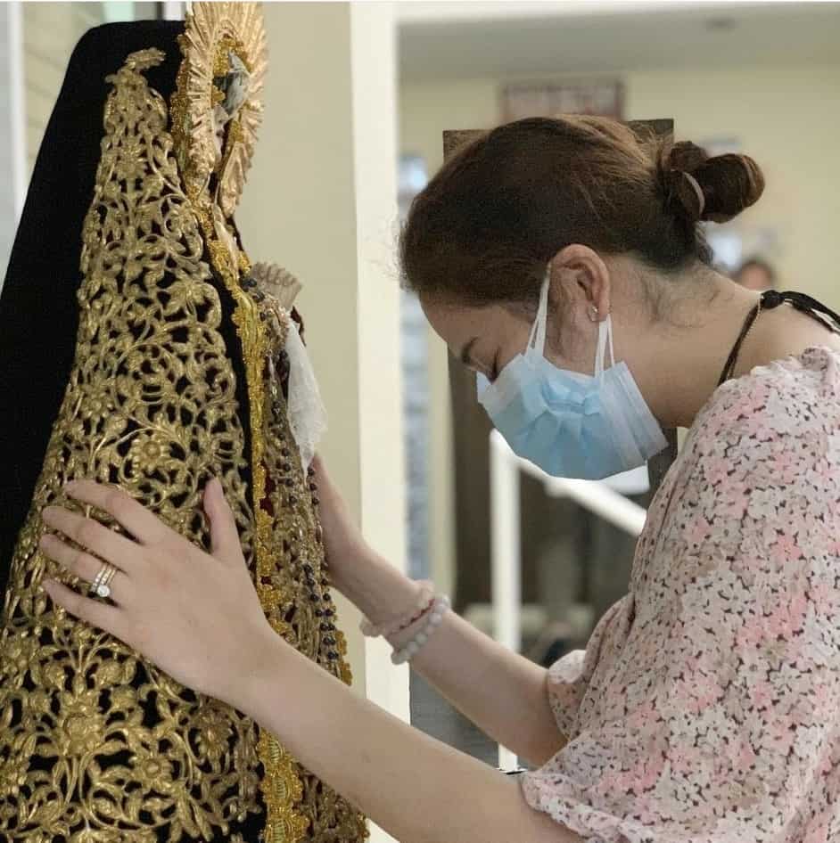 Niña Jose Quiambao suffers from second-degree burns from "suob" accident Niña Jose Quiambao suffers from second-degree burns from "suob" accident