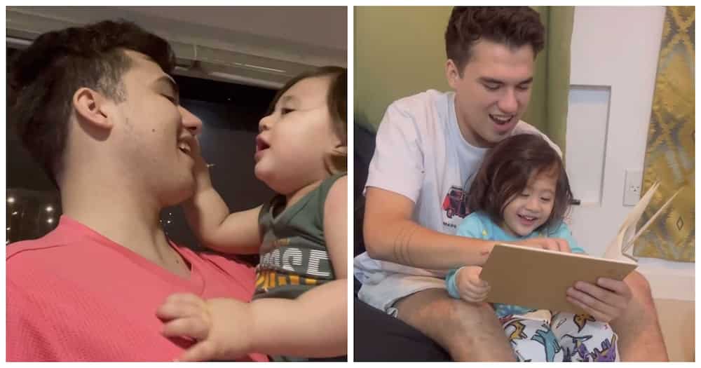 Markus Paterson posts old videos of Baby Jude on his 3rd birthday