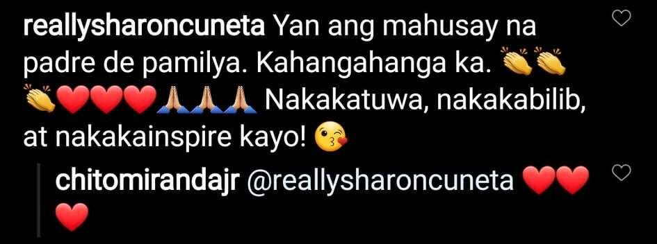 Sharon Cuneta