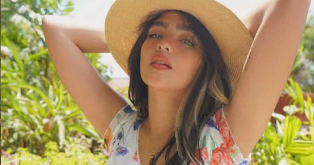 Andrea Brillantes, ipinagshopping ng worth P360,000 ng mayamang kaibigan