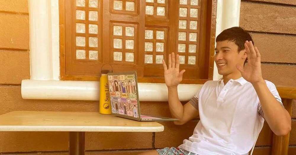 Retweet ni Enchong Dee tungkol sa magarbong kasal ng kinatawan ng Drivers and Commuters, nag-viral