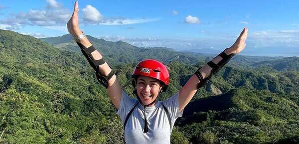 Jodi Sta Maria, grumadweyt na sa kursong B.S. in Psychology: "Never too old to reach your stars"