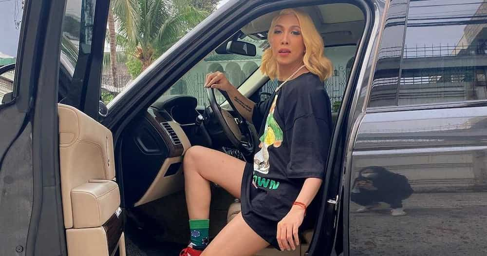 Vice Ganda, ang patambis niya umanong mga hirit ay ugali ng traydor, ani Nay Cristy