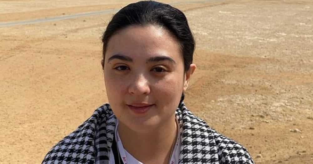 Sunshine Dizon thanks ABS-CBN in a social media post after network transfer