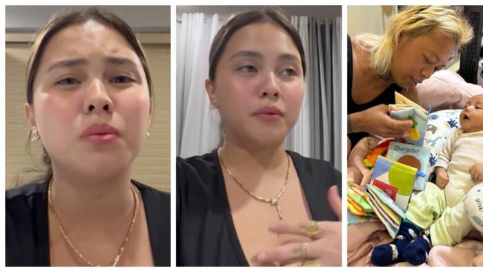 Antonette Gail, naglabas ng emosyonal na video ukol sa basher na nag-edit ng picture ni Baby Meteor