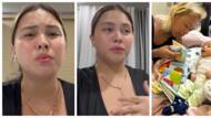 Antonette Gail, naglabas ng emosyonal na video ukol sa basher na nag-edit ng picture ni Baby Meteor