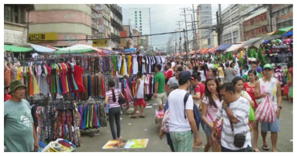 May kondisyon: Mayor Isko, payag sa pagbabalik ng mga street vendors sa Divisoria