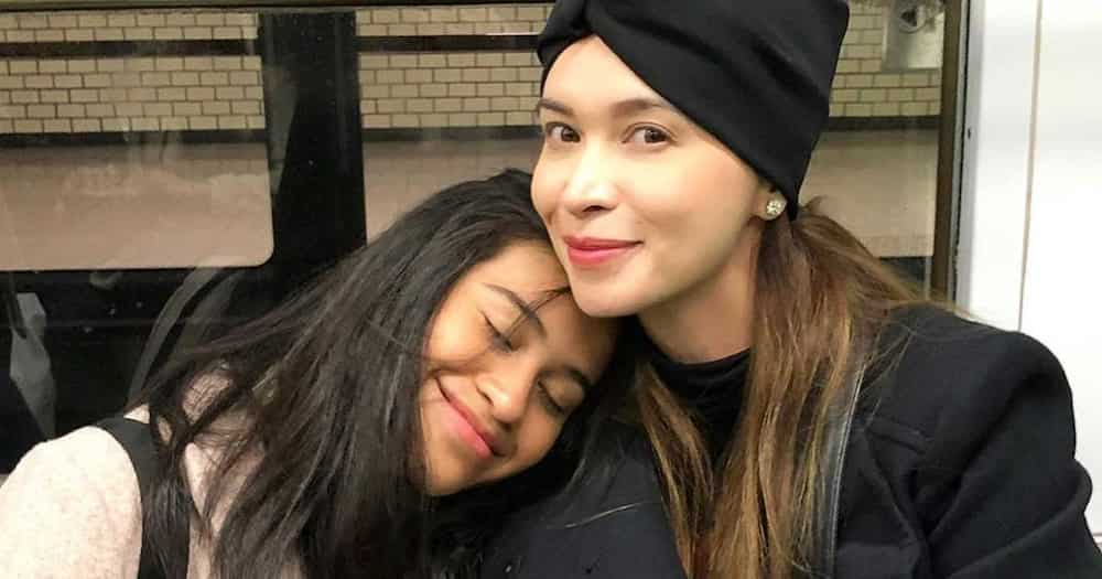 Sunshine Cruz pens heartfelt birthday greeting for youngest daughter, Chesca