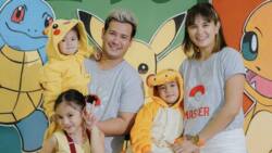 John Prats posts adorable photos from Freedom's Pokemon-themed birthday party