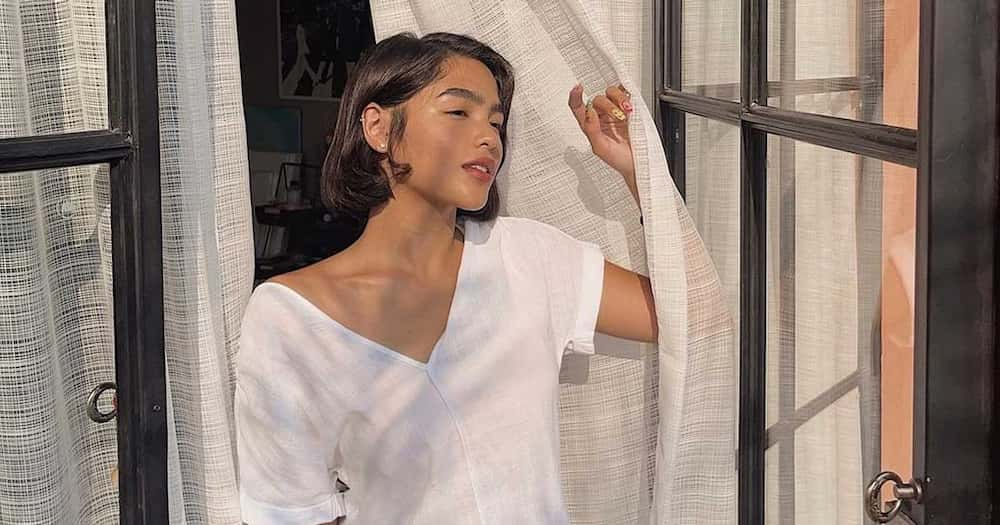 Andrea Brillantes, video nitong naka-ngiti habang tulog sa isang scene sa “Huwag Kang Mangamba,” nag-viral