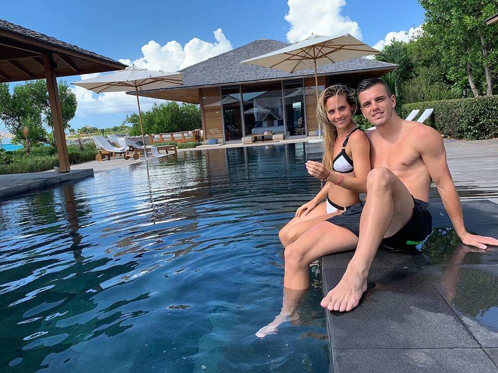 Tottenham Hotspur players wives and girlfriends