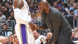 Lebron James pens heart-wrenching message to Kobe Bryant
