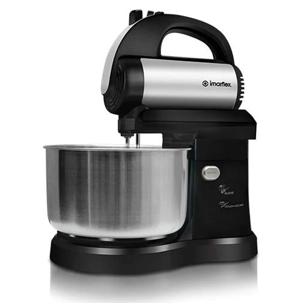 Best and affordable electric stand mixers perfect for baking at home