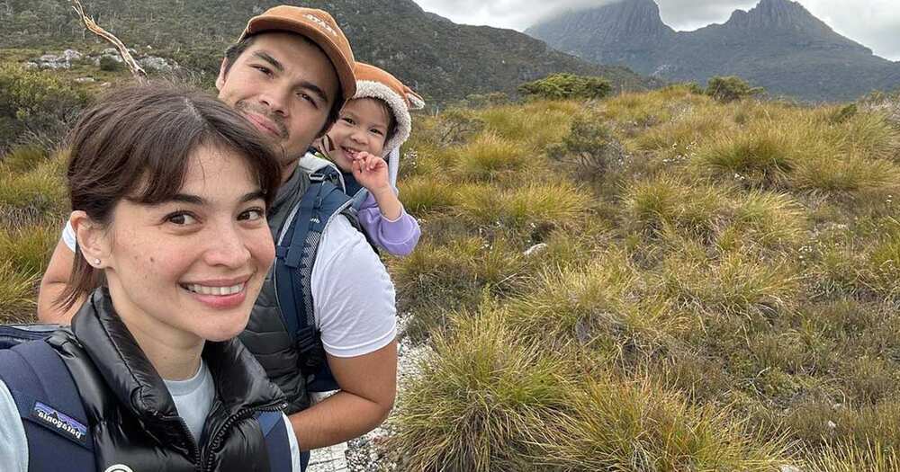 Anne Curtis, ipinagbunyi ang ikalawang taon ng Tili Dahli: “We had a little celebration out” Anne Curtis, ipinagbunyi ang ikalawang taon ng Tili Dahli: “We had a little celebration out”