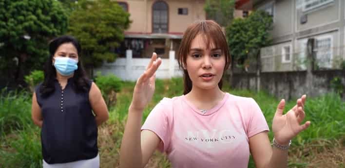 Kuya ni Ivana Alawi, umiyak dahil sa bigating regalo sa kanya ng aktres