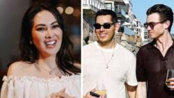 Ruffa Gutierrez, napa-wow sa post ni Raymond Gutierrez ukol sa kanyang BF: “You finally have a love life”