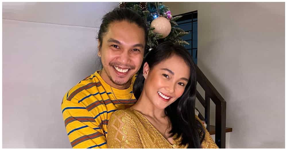 Lovely Abella, pinakilala sa publiko ang anak na si Liam Emmanuel Lovely Abella, pinakilala sa publiko ang anak na si Liam Emmanuel