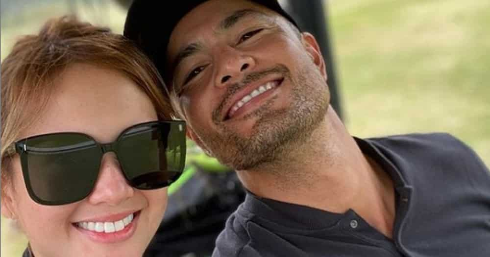 Derek Ramsay, pina-kilig ang netizens sa bagong pics nila ni Ellen Adarna