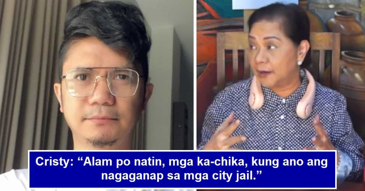 Cristy Fermin kay Vhong Navarro, kapag nailipat na sa Taguig City jail ...