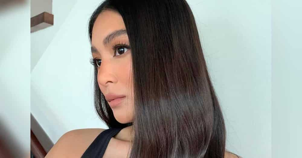 Nadine Lustre, ikwinento kung paano sila nagkilala ng nobyong si Christophe Bariou