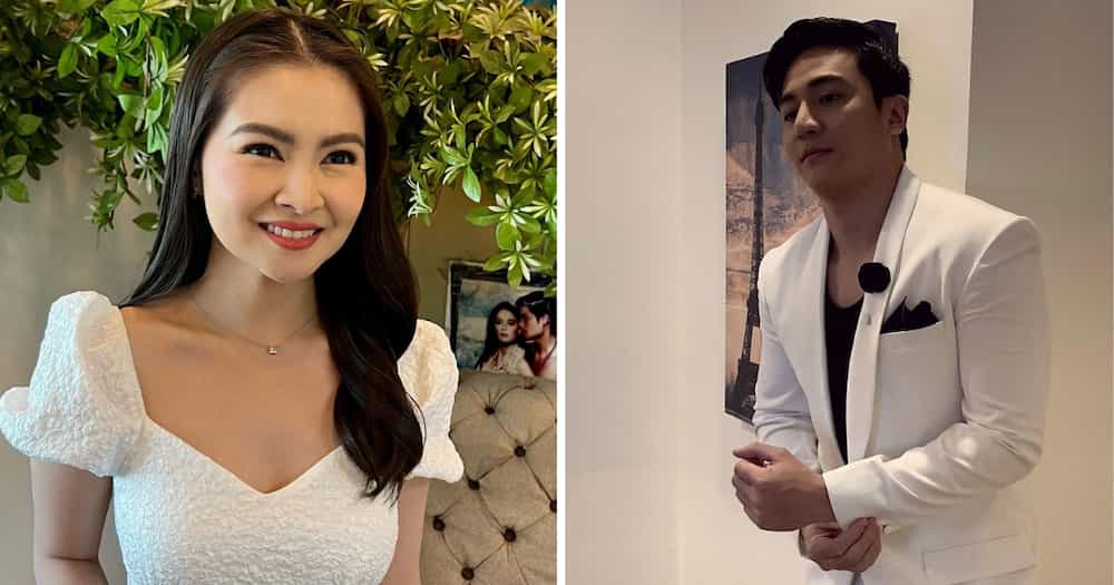 Barbie Forteza gushes over Jak Roberto’s look; congratulates him on his new business venture