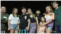 Camille Ann Miguel shows happy moments from last New Year party with Jovit Baldivino