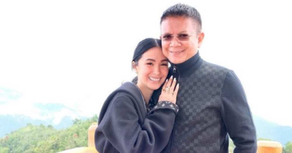 Heart Evangelista, nag-handa ng date sa bahay dahil tipid-mode daw sila ni Chiz