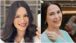 Pauleen Luna, may mensahe kay Kristine Hermosa sa kaarawan nito: "we love you"