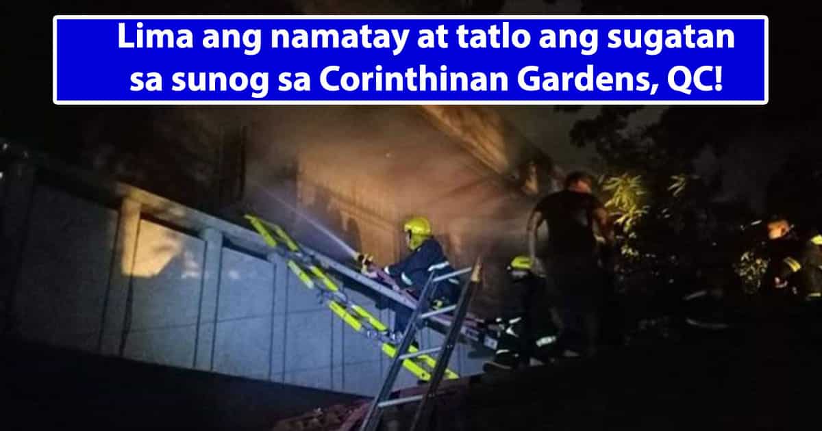 5 Dead After House Catches Fire In Qc S