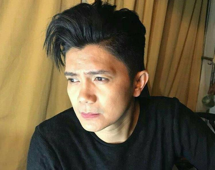 vhong navarro hairstyle 2022 in showtime