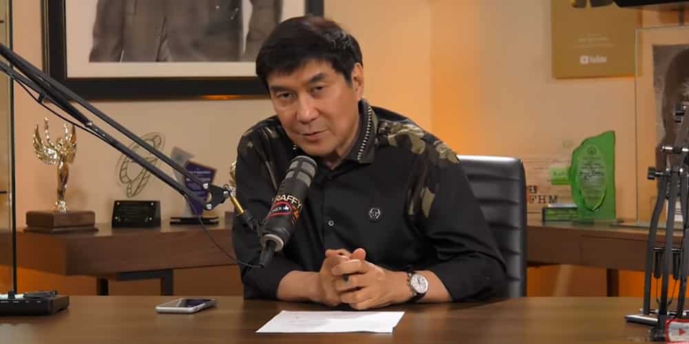 Dolphy's grandson complains to Idol Raffy about his "irresponsible" GF who would hurt their children