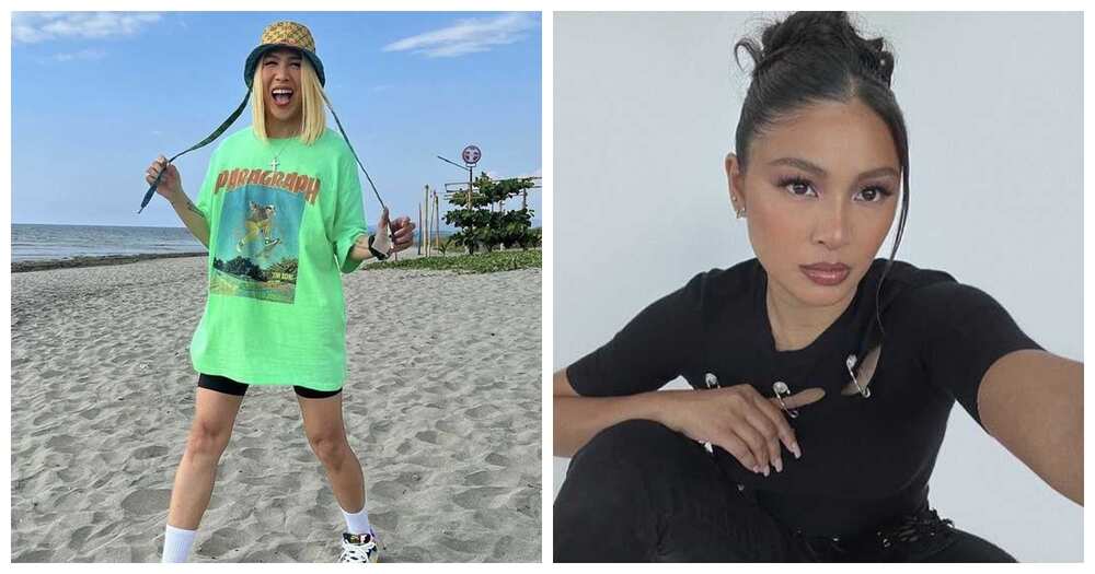 "Katol" comment ni Vice Ganda sa bagong post ni Nadine Lustre, kinagiliwan "Katol" comment ni Vice Ganda sa bagong post ni Nadine Lustre, kinagiliwan