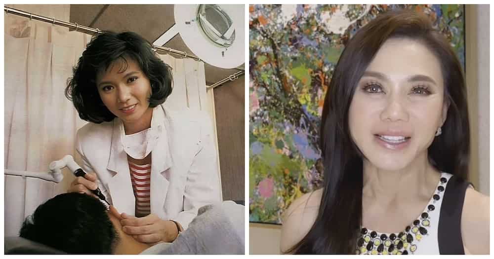 Vicki Belo, gustong sagutin ang 'beauty wish' ng netizen na nakahanap ng old pic niya