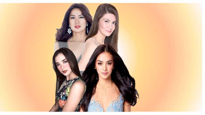 13 Confidently beautiful Pinay beauty queens na pinasok ang showbiz world