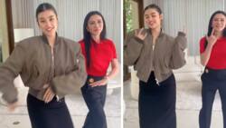 Vicki Belo, nag-share ng bagong dance video kasama si Liza Soberano