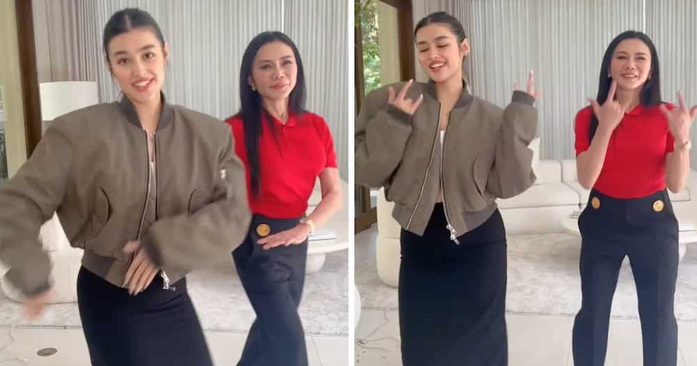 Vicki Belo, nag-share ng bagong dance video kasama si Liza Soberano