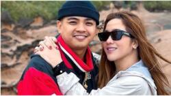 Angeline Quinto posts vacation photos with partner Nonrev Daquina