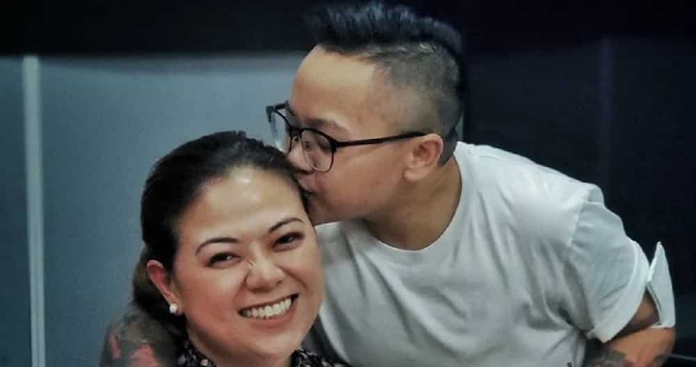 Ice Seguerra, natawa nang makitang nag-reply ang nanay niya sa isang post ukol sa “ex”